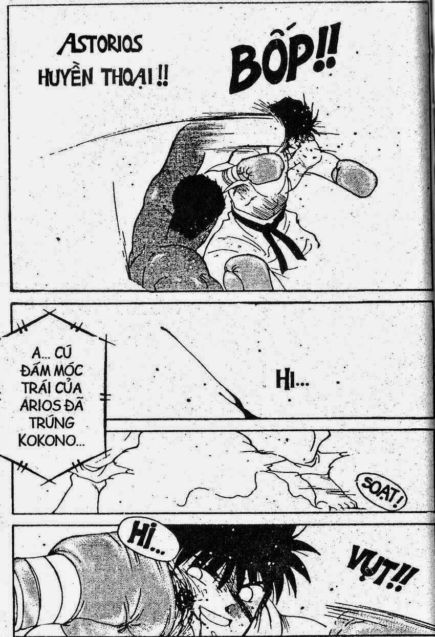 truyền nhân atula - shura no mon i chapter 134 8