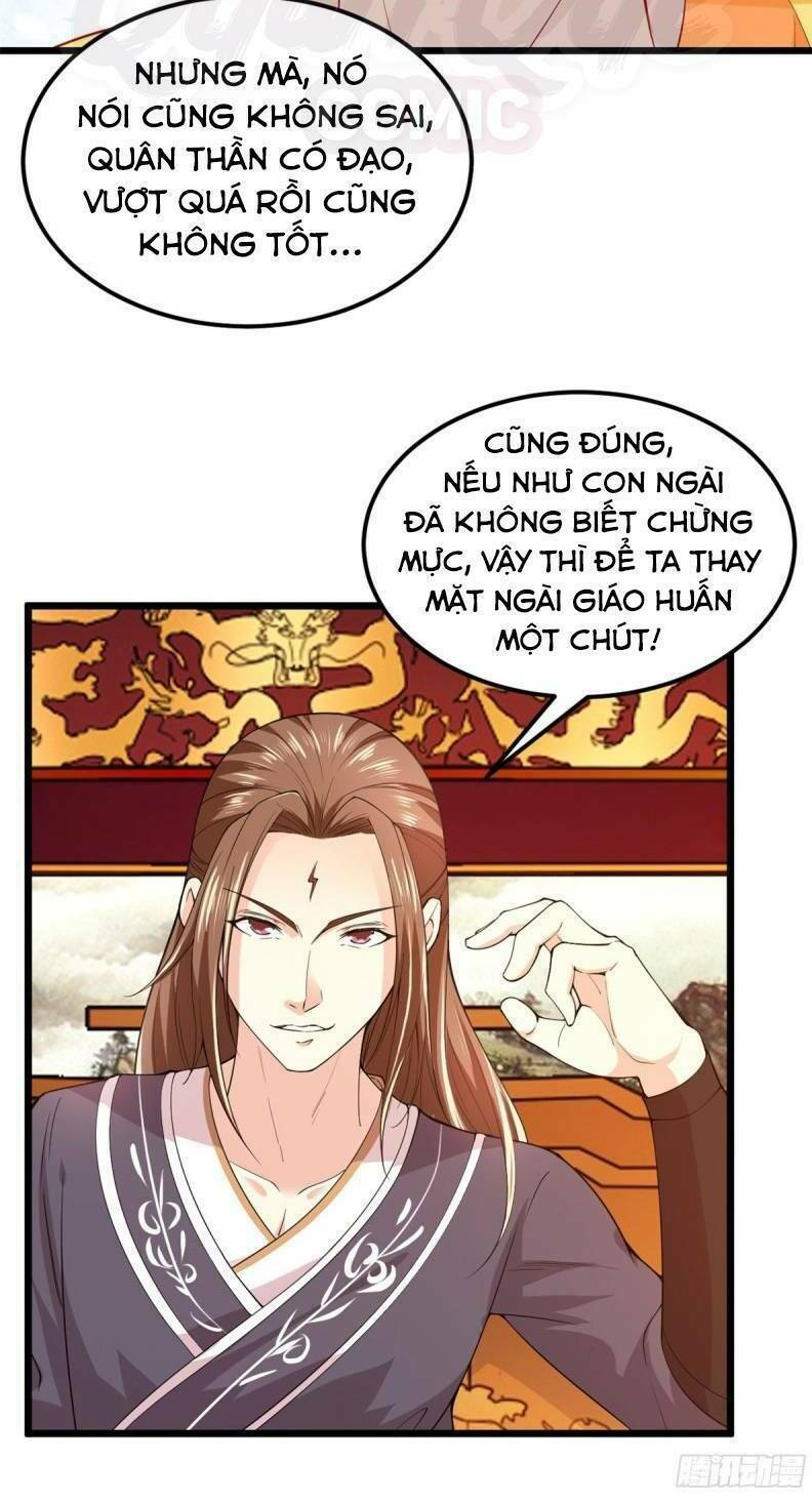 cửu dương đế tôn chapter 143 34