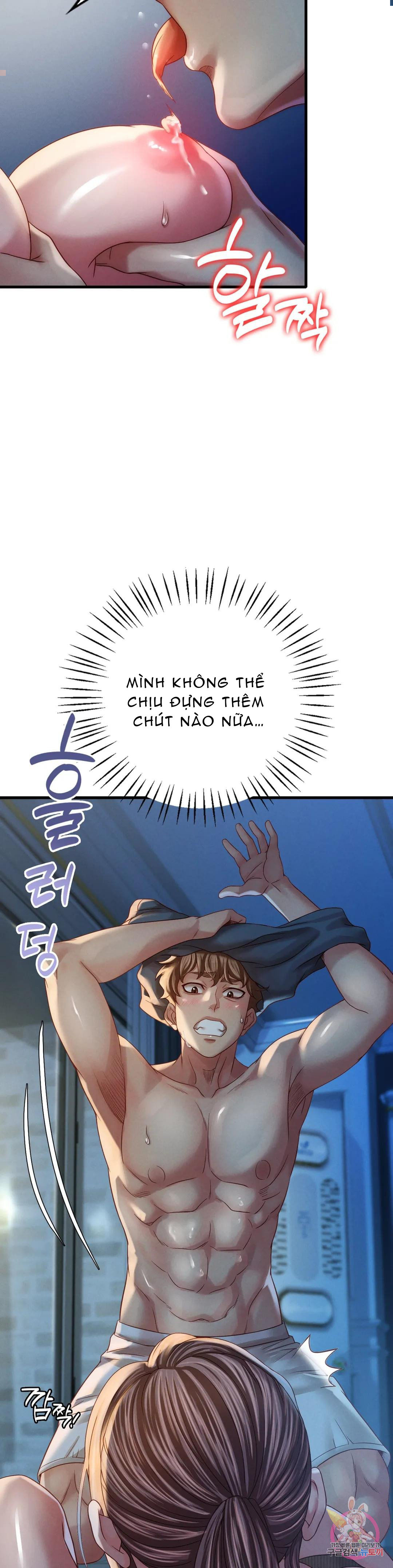 [18+] cô ấy muốn say chapter 5 16