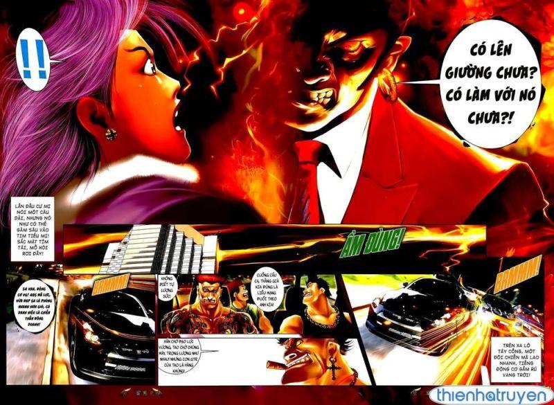 hỏa vũ diệu dương chapter 546 14