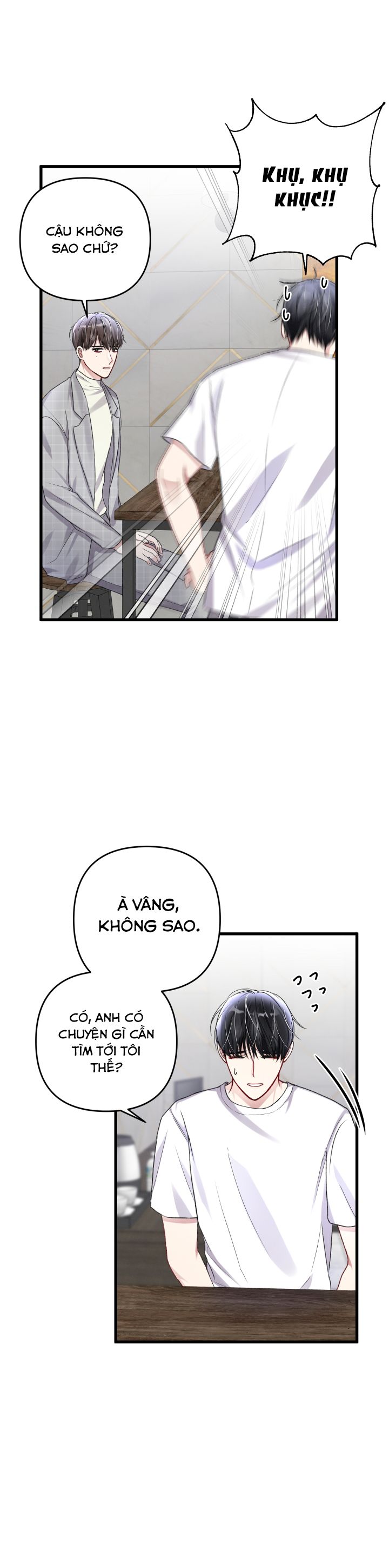 cuộc sống thường nhật của một guide phổ quát chapter 46 29