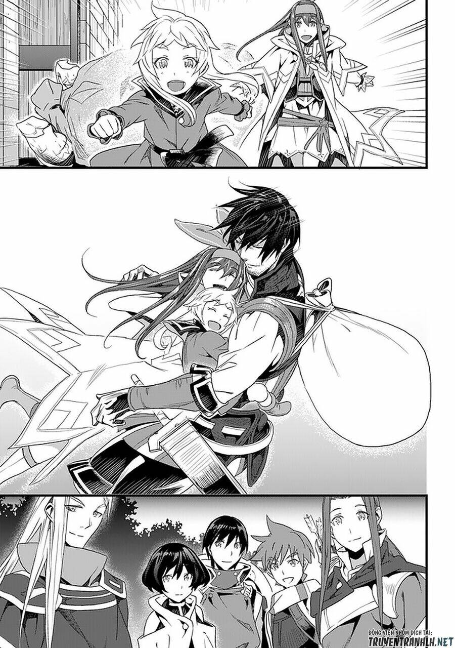 yakudatazu skill ni jinsei o sosogikomi 25-nen, imasara saikyou no boukentan midori kashi no akira chapter 12 28