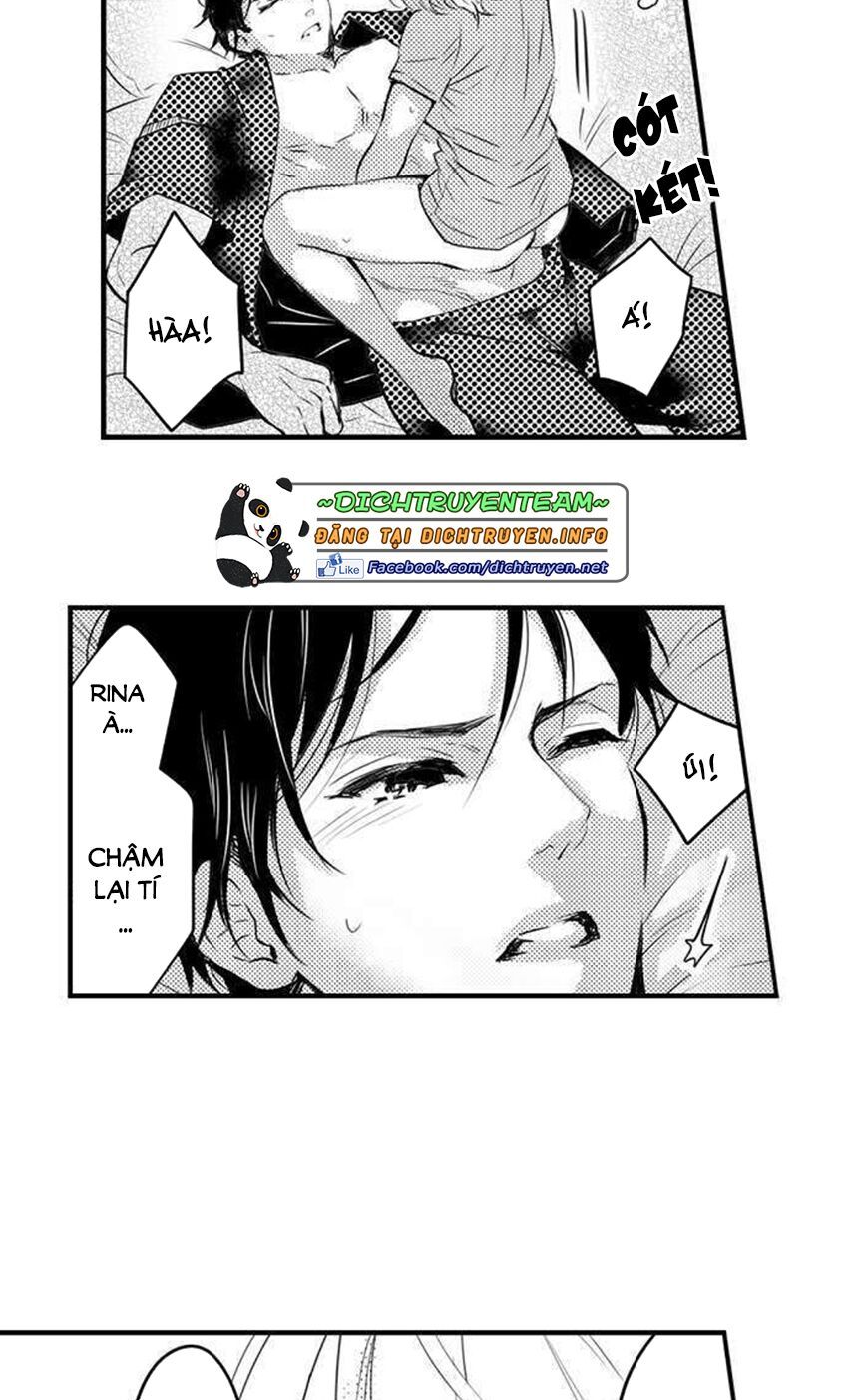 trêu ghẹo "gấu" nhà tôi! chapter 44 23