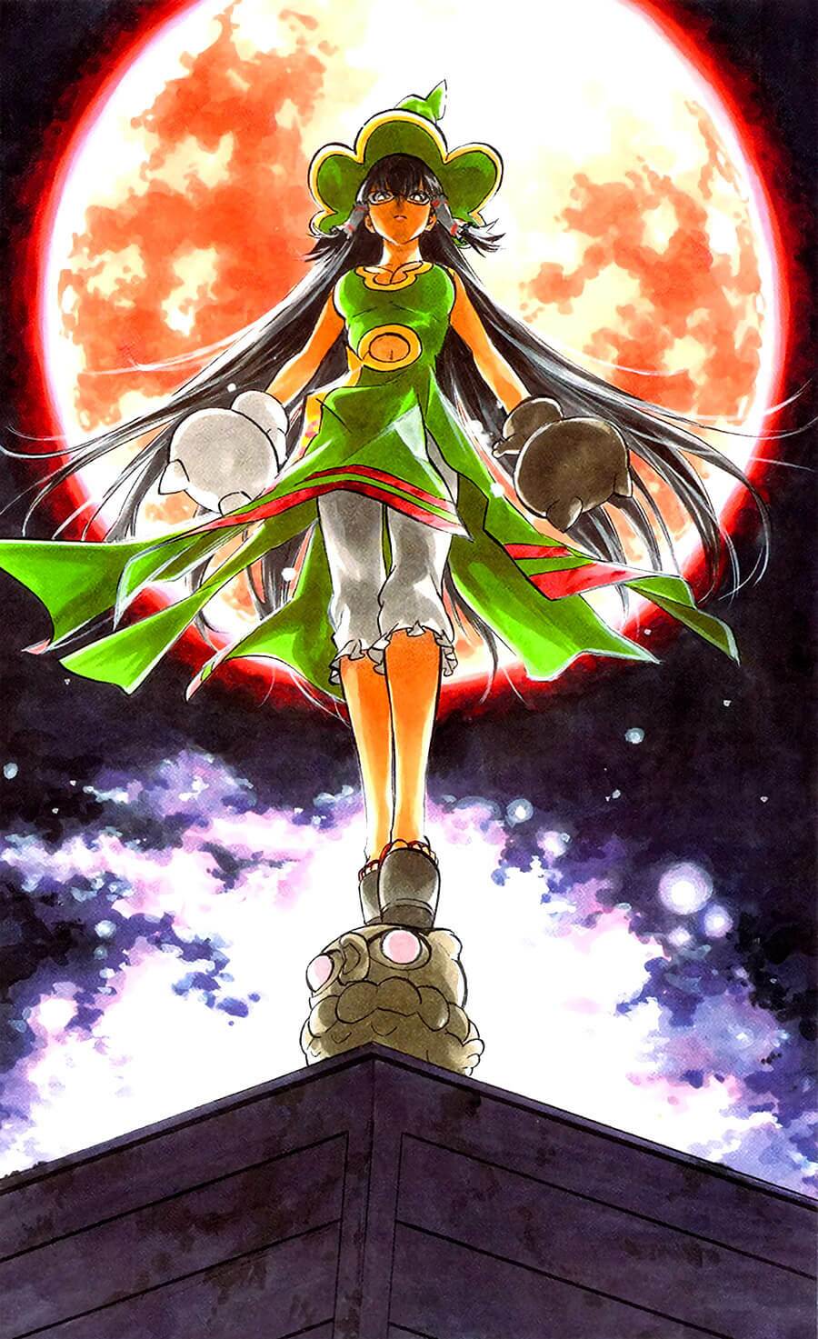 binbougami ga! chapter 28 4