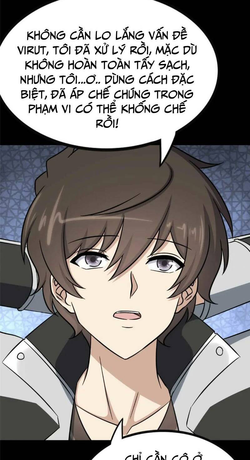 bạn gái virus của tôi chapter 400 26