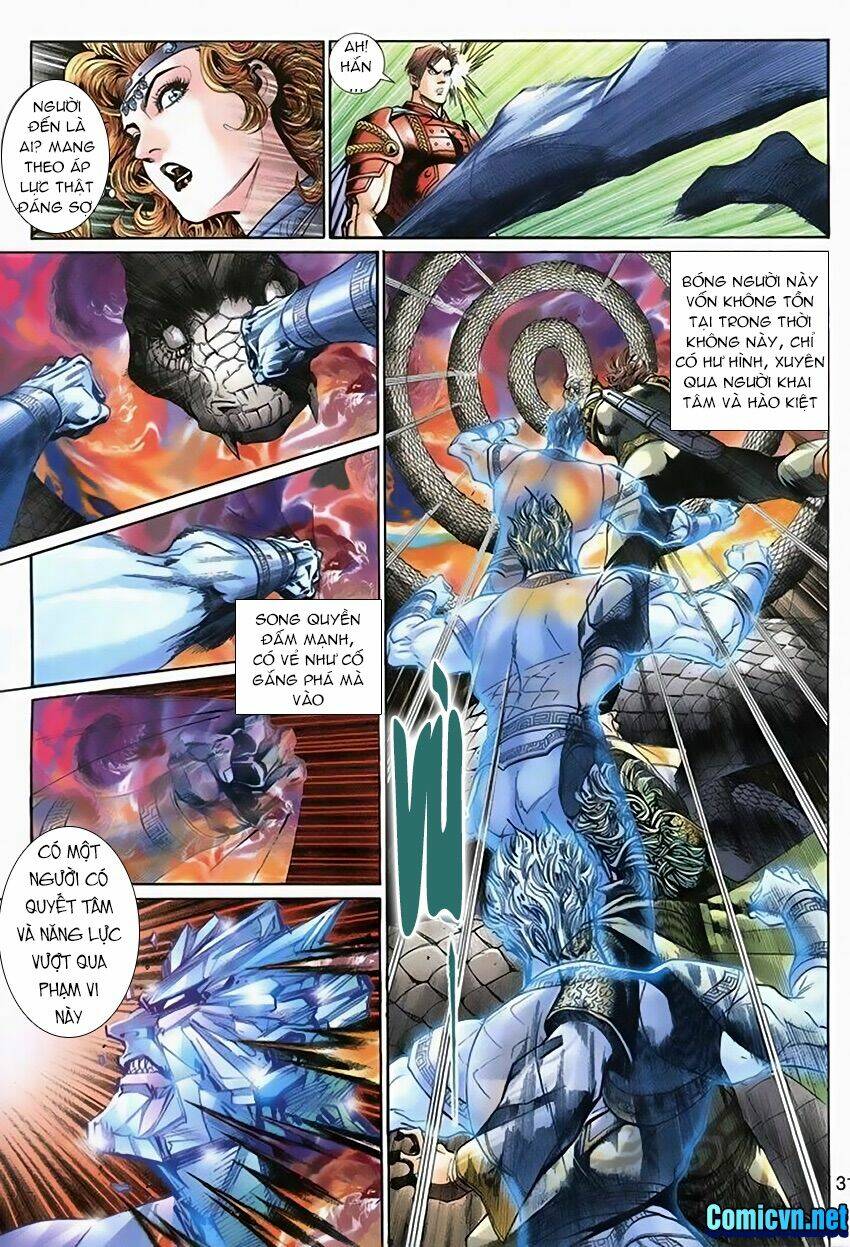 thần binh huyền kỳ 3+3.5 chapter 107 30