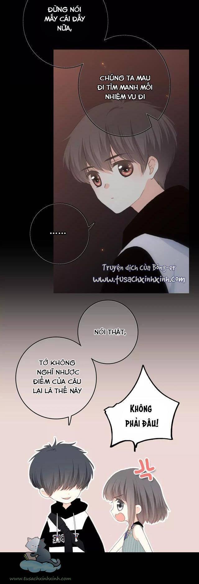 con tim rung động 2 chapter 65.2 21