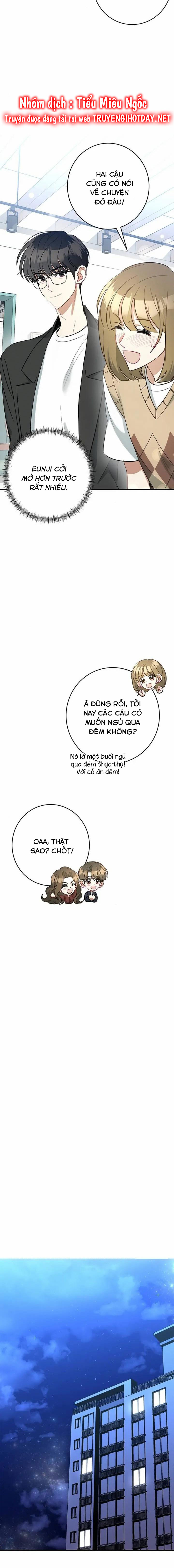 nụ hôn của tên ác ma chapter 41 4