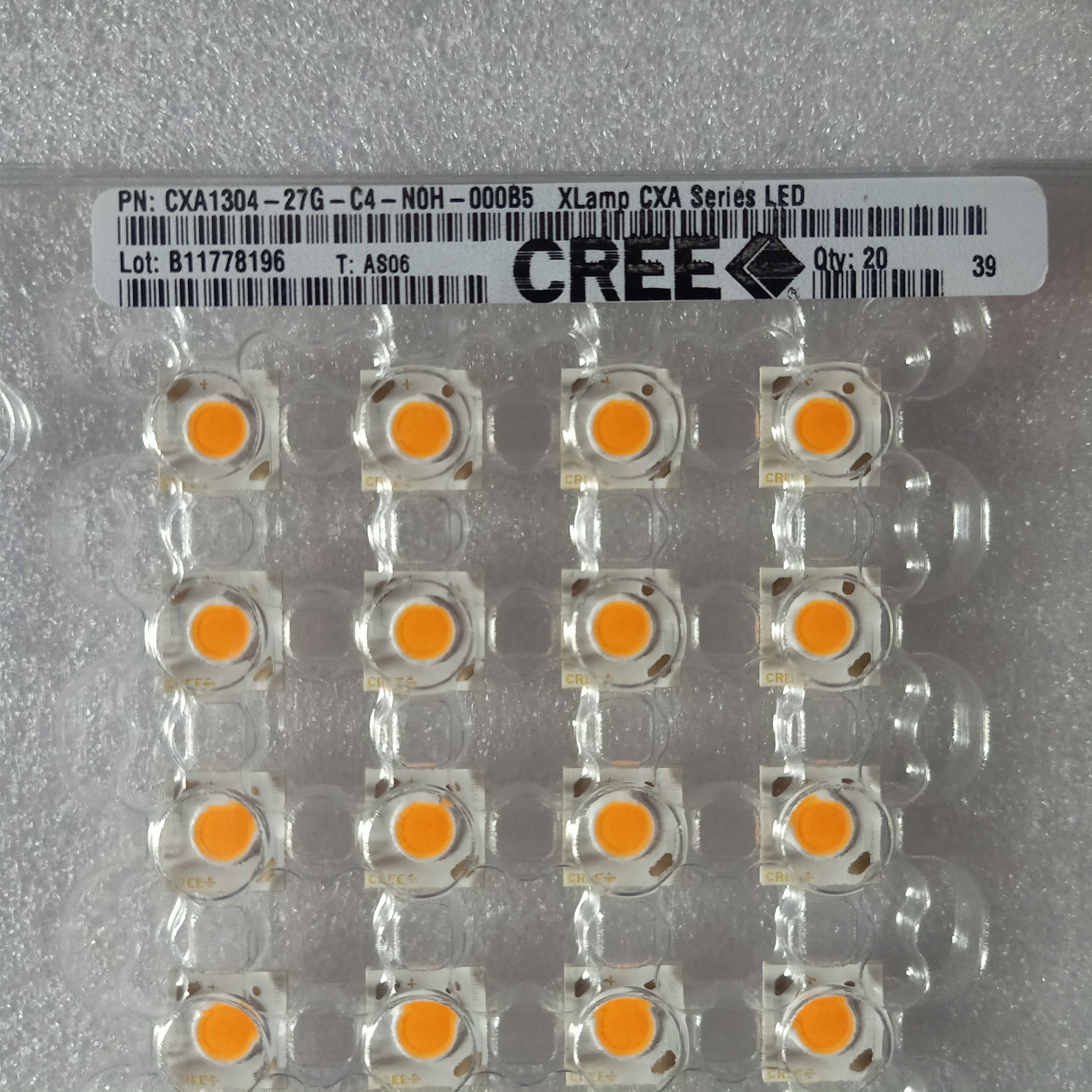 CHIP LED CREE CXA 1304N
