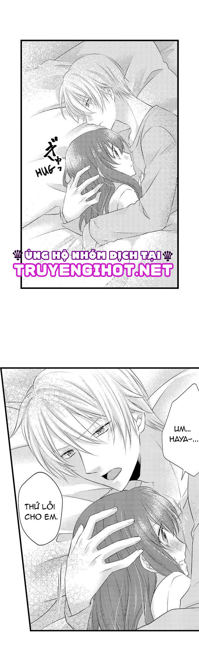 xin lỗi, em không thể chỉ ngủ với chị được (full) chapter 2.2 8