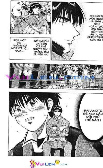 vũ điệu trên sân cỏ - fantasista chapter 13 90