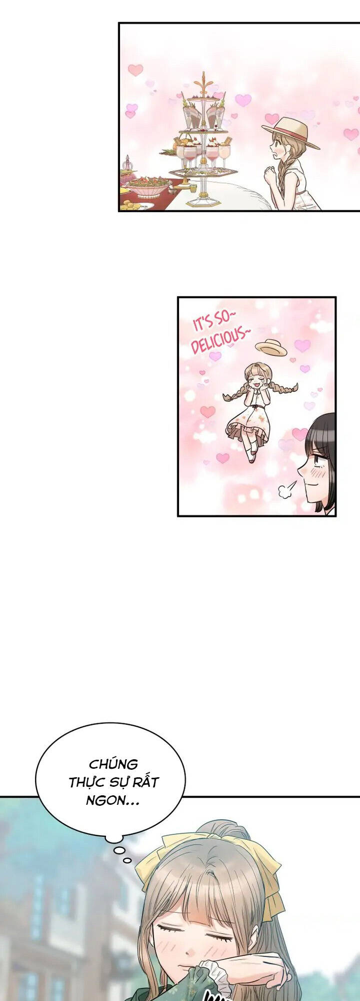 người thừa kế chapter 23 18