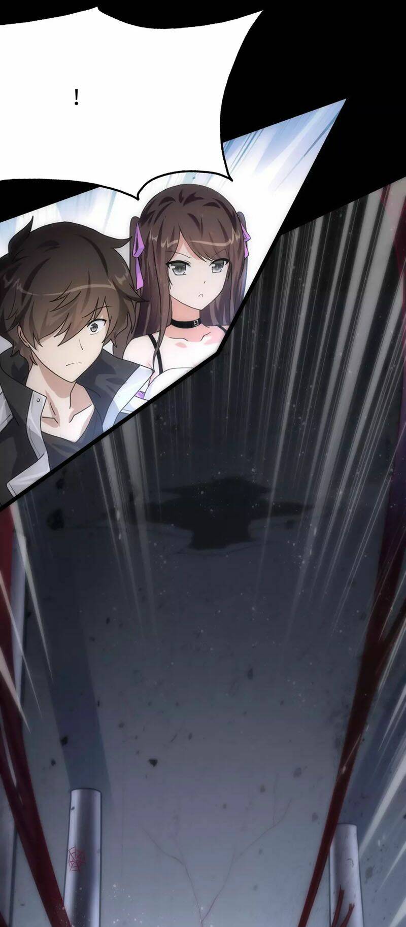 bạn gái virus của tôi chapter 202 41