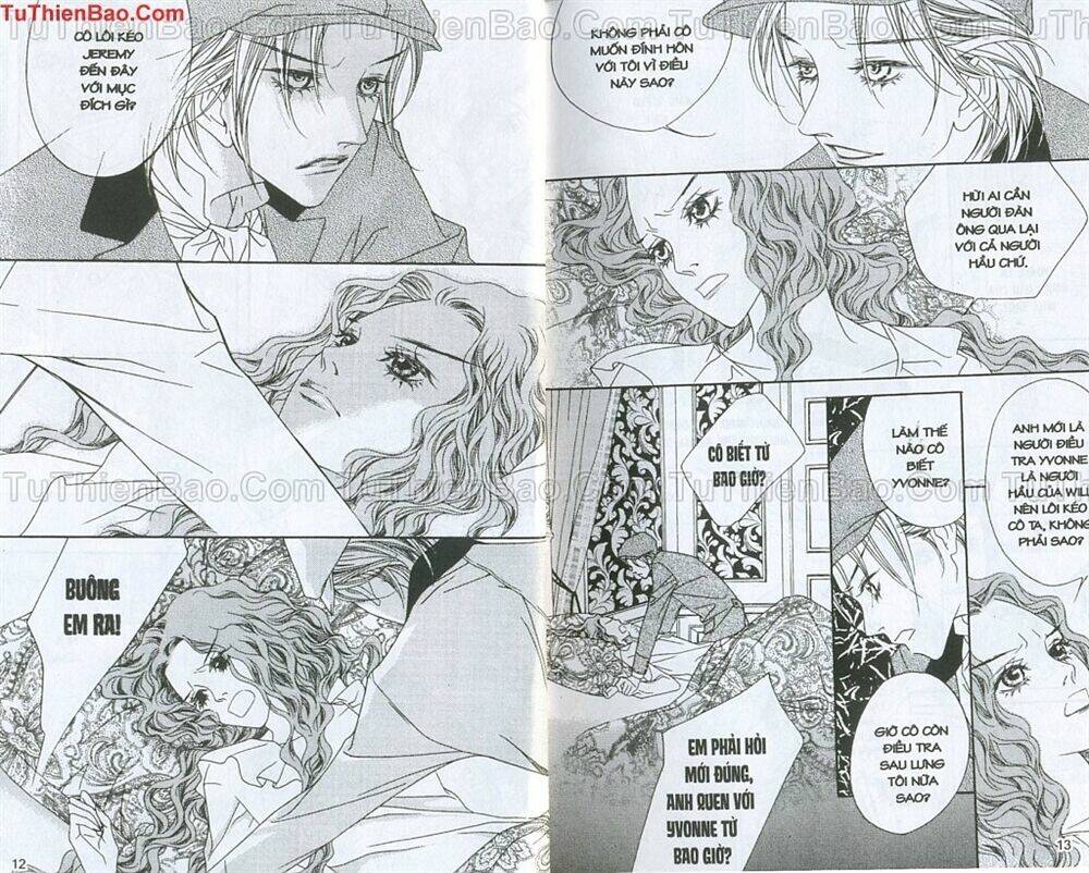 vườn quý tộc chapter 4 7