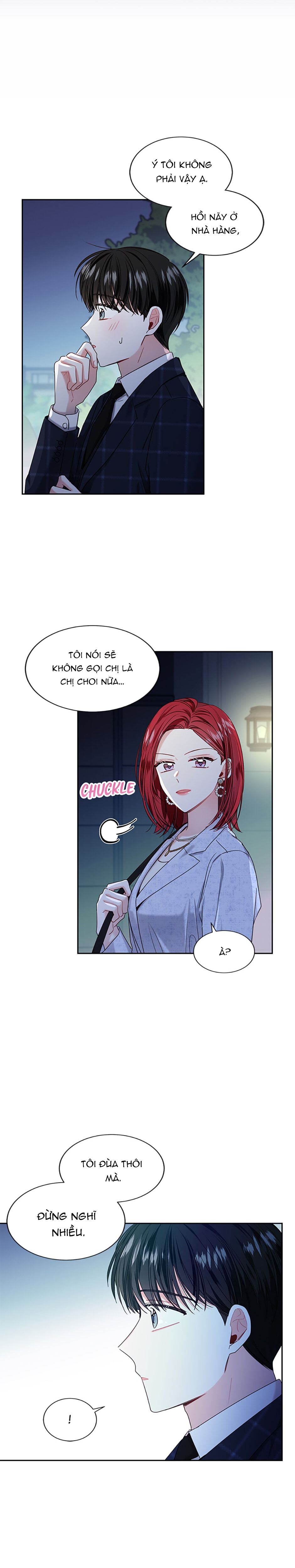 chỉ thị đặc biệt của sếp chapter 29.1 10