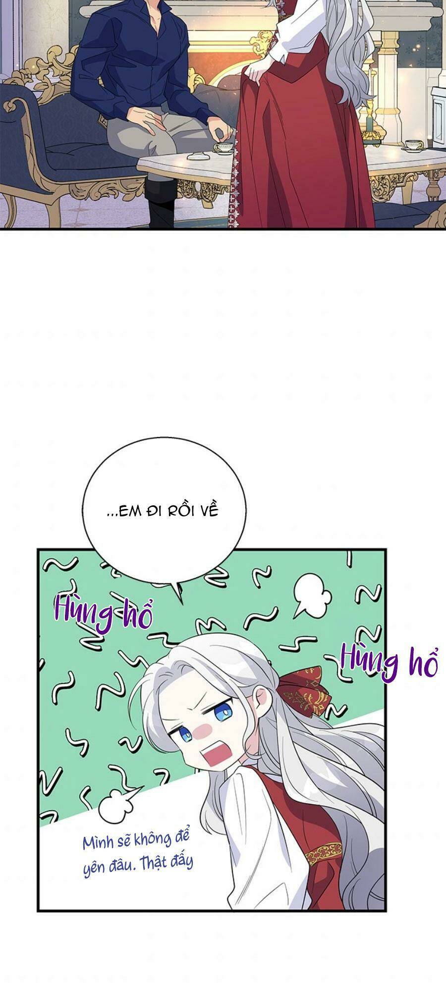 chồng yêu, em muốn đình công! chapter 42 48