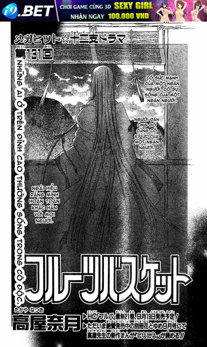 hóa giải lời nguyền chapter 131 3