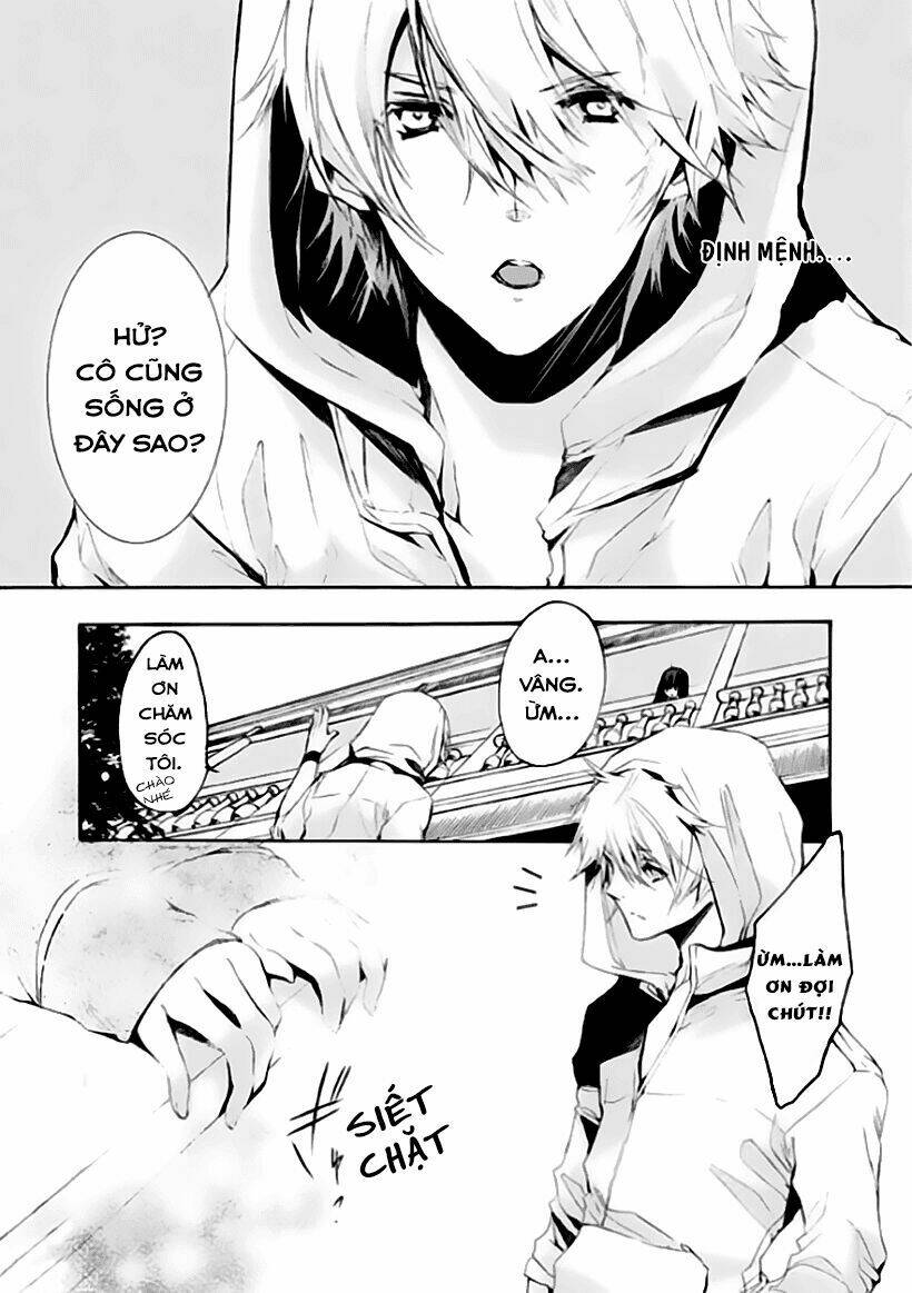 hatsukoi monster chapter 1 37