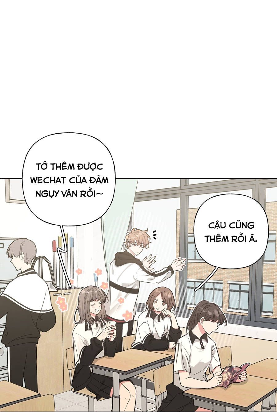 đừng nói yêu tôi chapter 7 25