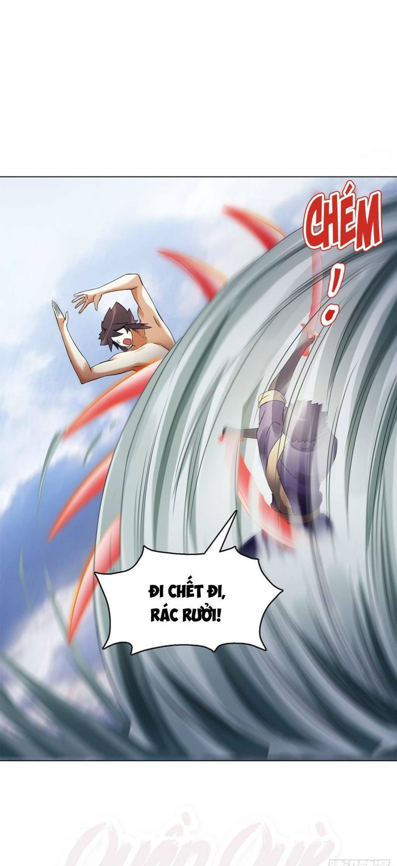 thiên thần quyết chapter 85 19