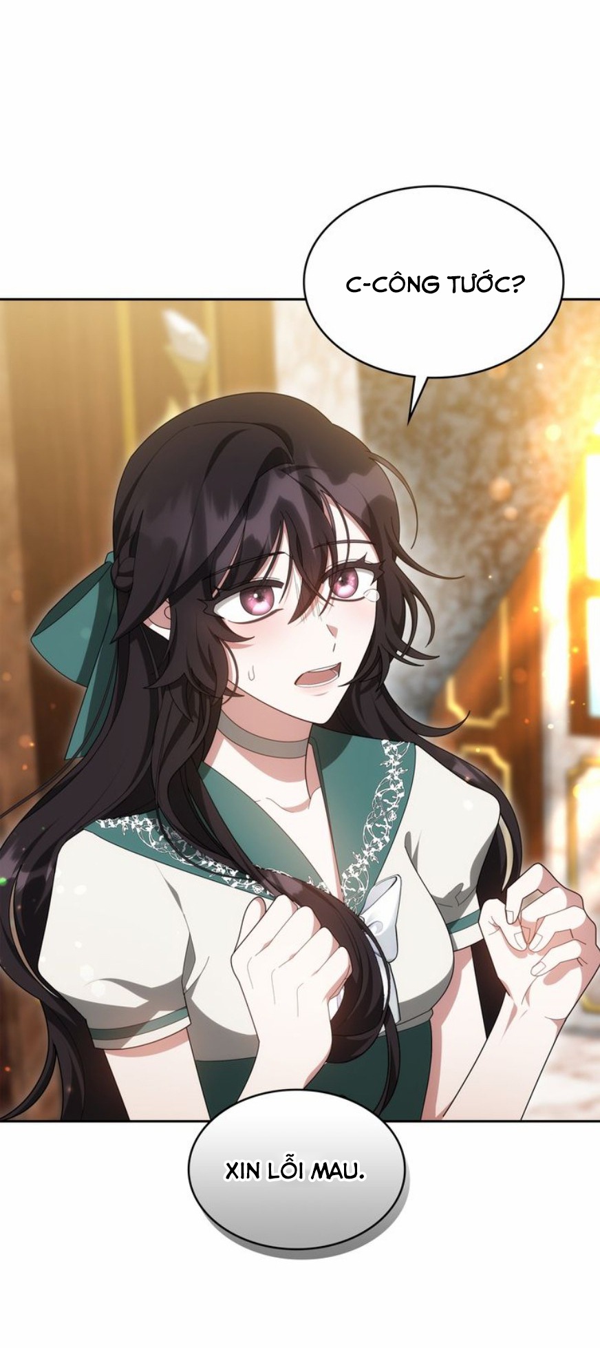 Giọt Nước Tràn Ly chapter 92 21