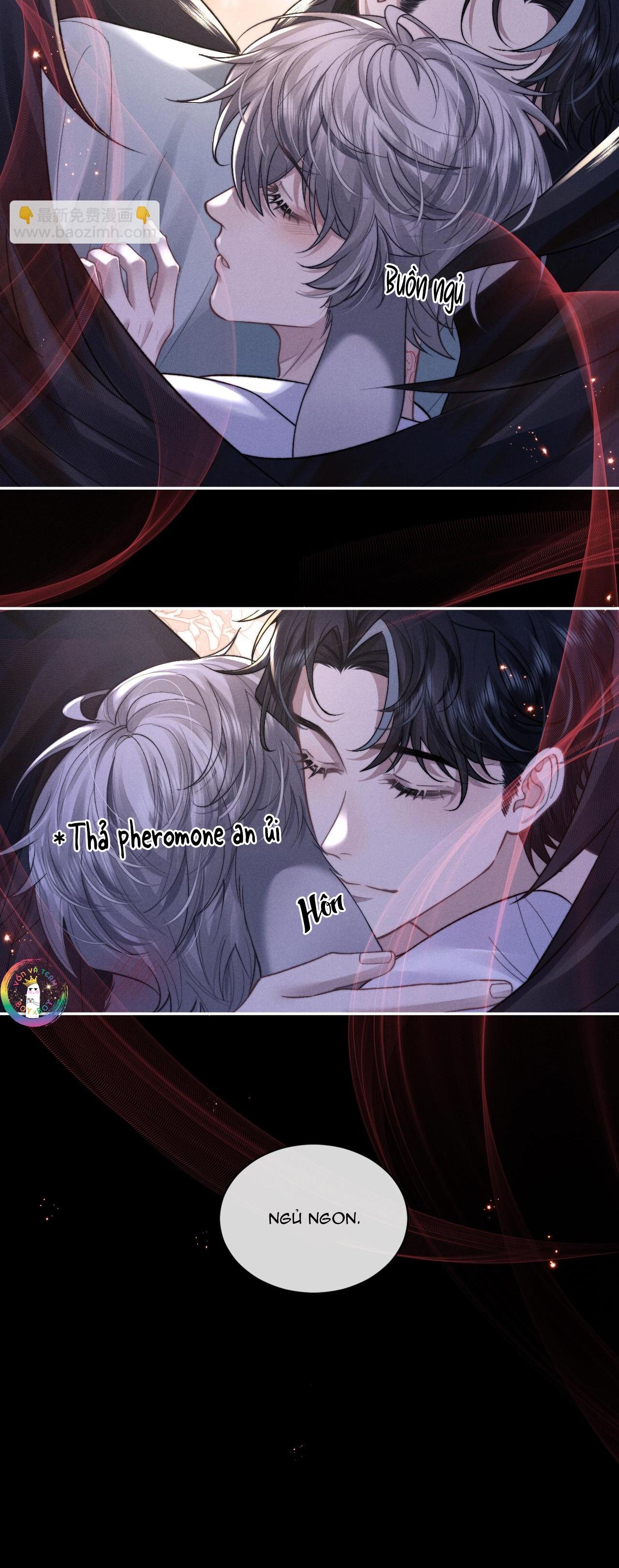 chấp sự thỏ tai cụp chapter 53.1 9