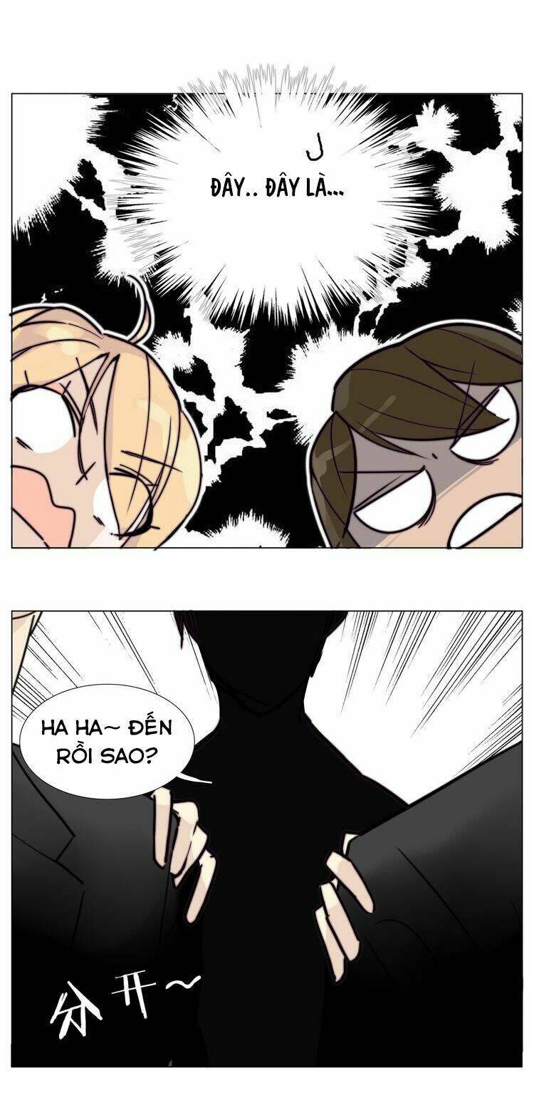 lấp lánh tình yêu kẹo bạc hà chapter 58 12