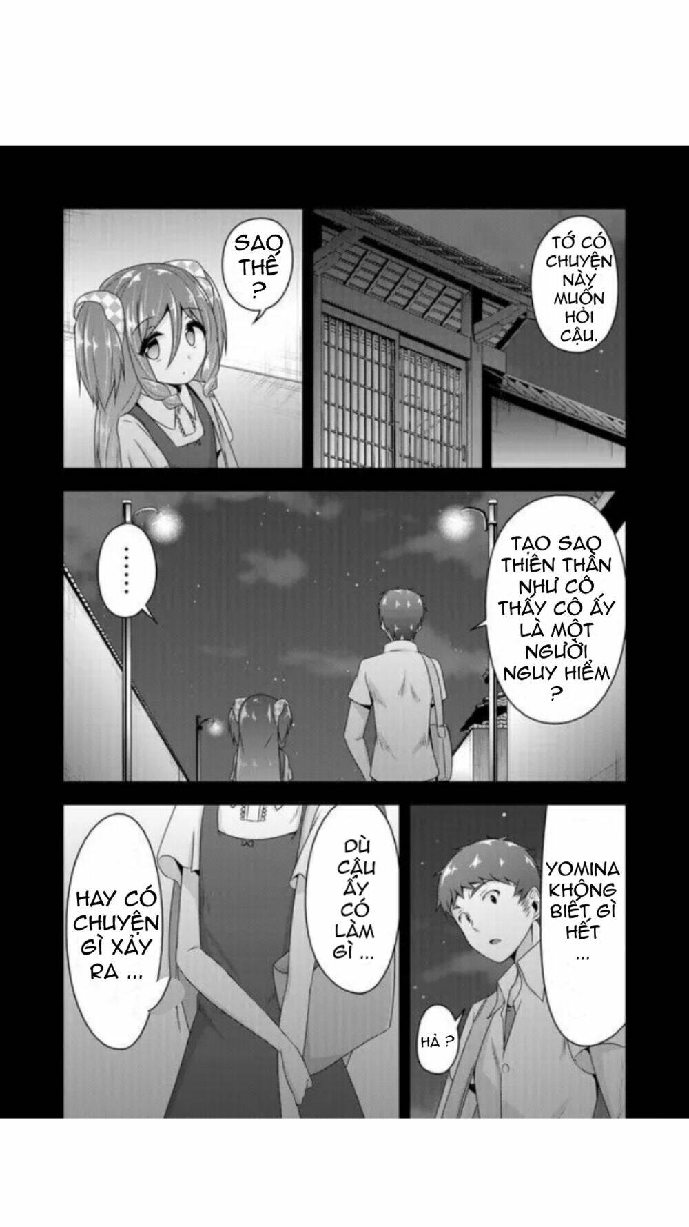 devilchi - cô bạn ác quỷ chapter 26 9