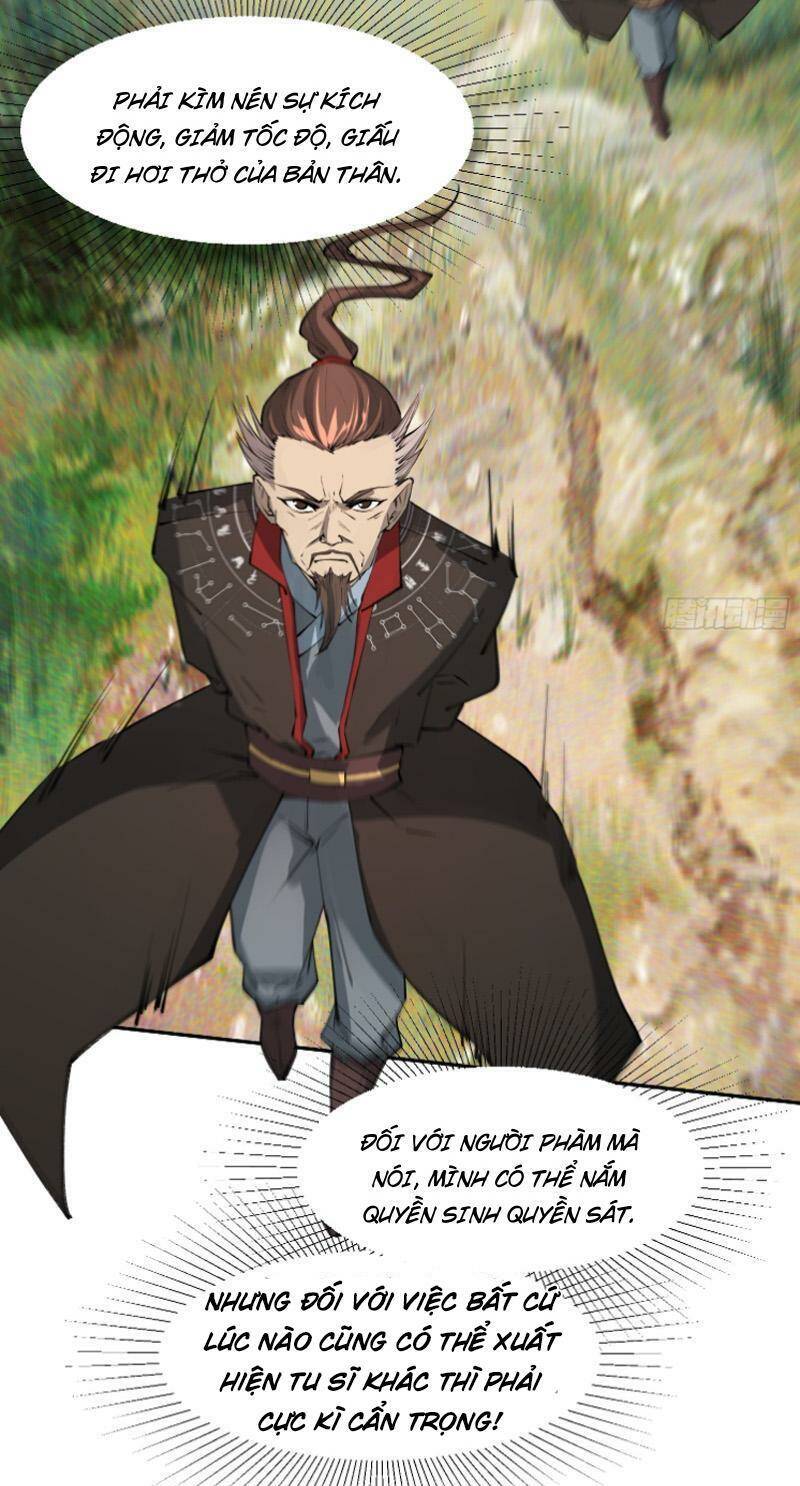 trăm tuổi mở hệ thống: con hiền cháu ngoan quỳ khắp núi! chapter 6 35