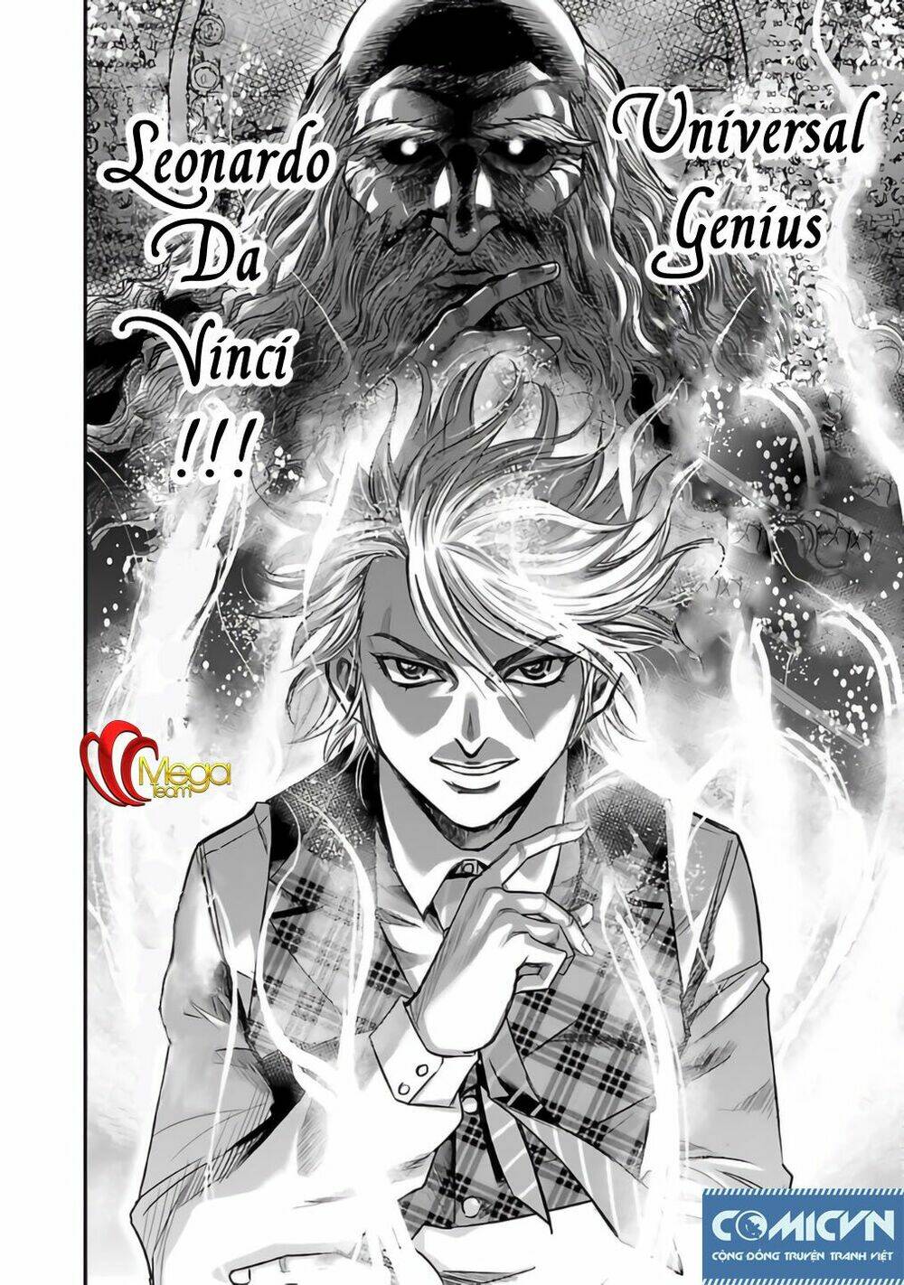 choujin sensen chapter 27 38