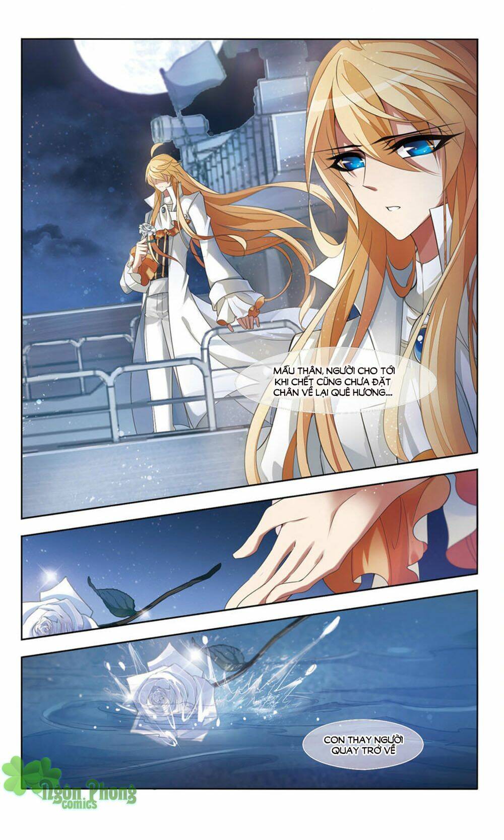 ngôn chứng của hoa hồng trắng chapter 4 9