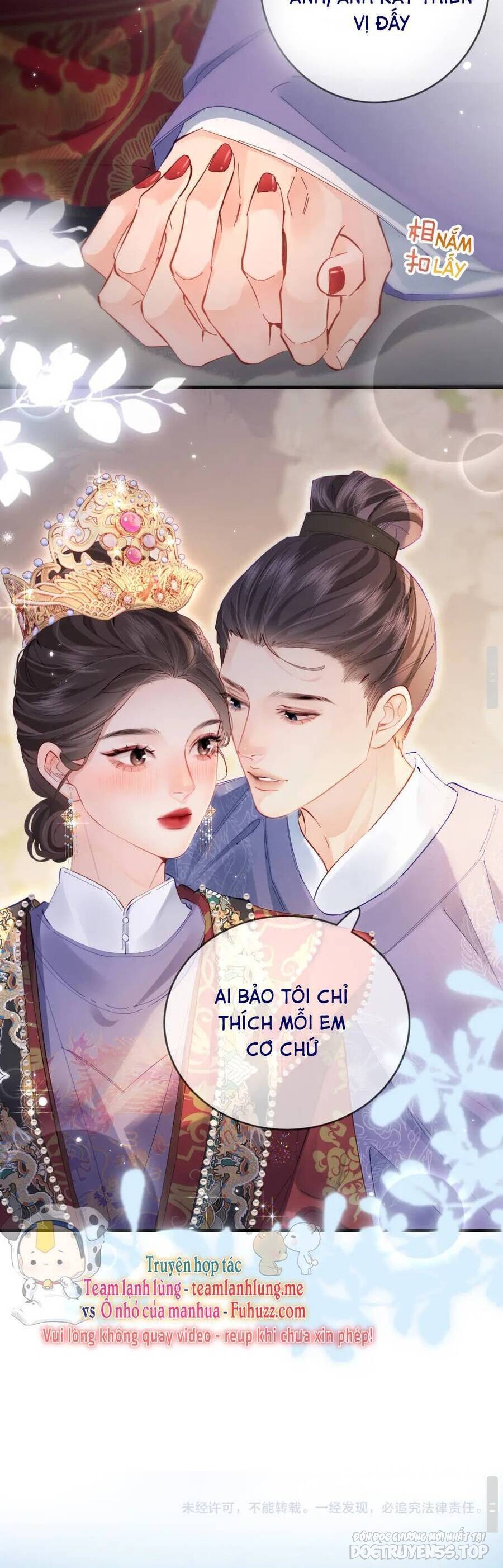 vợ chồng siêu sao có chút ngọt [m] chapter 58 26