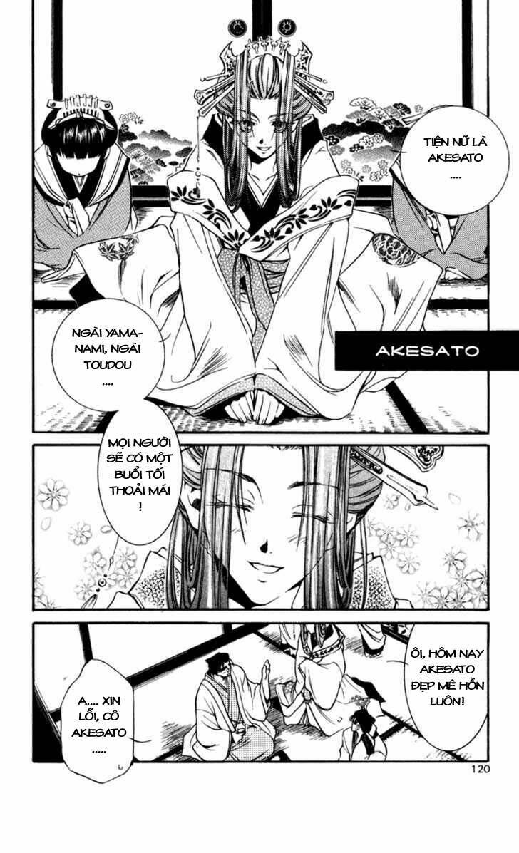 shinsengumi imon peace maker chapter 13 25