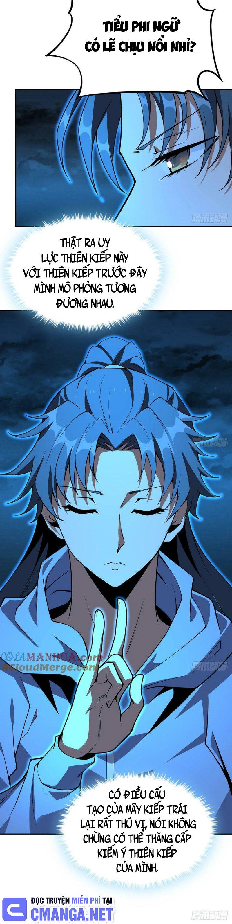 địa cầu đệ nhất kiếm chapter 201 8