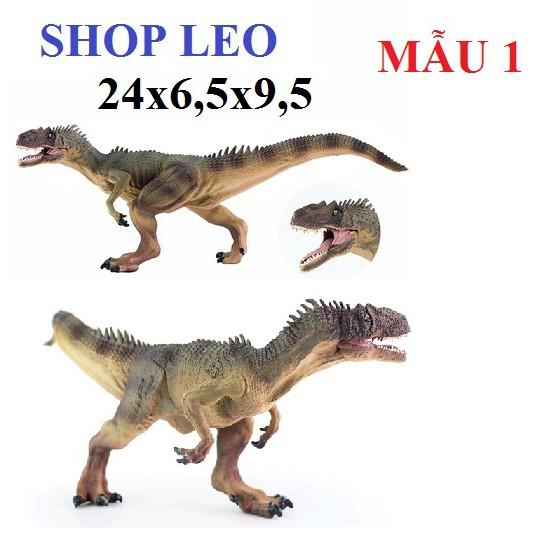 MÔ HÌNH KHỦNG LONG - MÔ HÌNH TRANG TRÍ - HỌC TẬP - ĐỒ CHƠI - BỂ CÁ