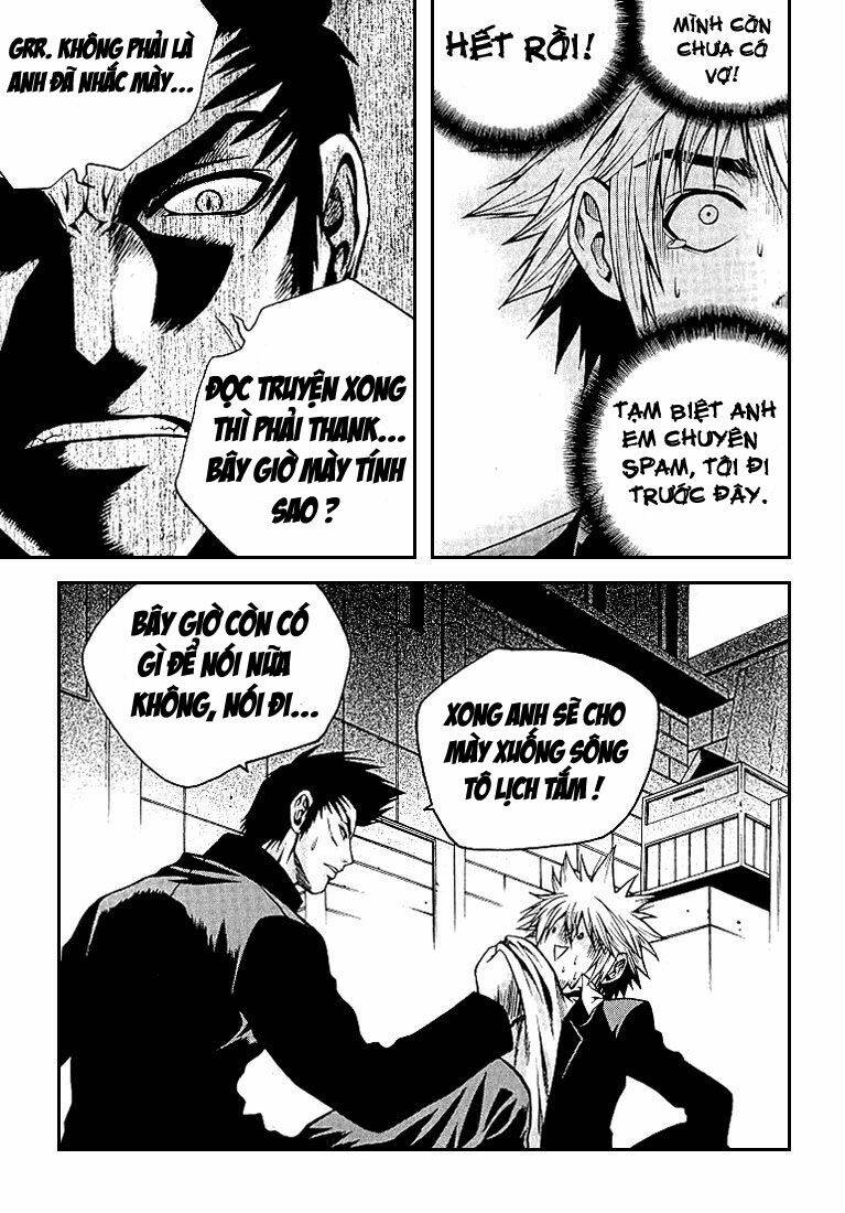 kokoni iru yo chapter 9 40