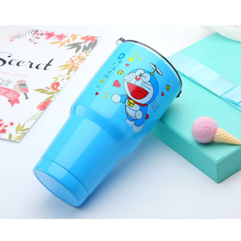 Combo ly giữ nhiệt Thái Lan 900ml - Giao mẫu ngẫu nhiên