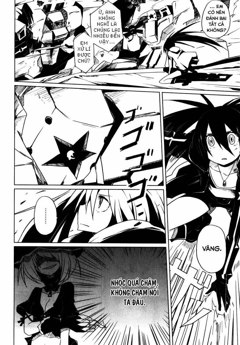 black rock shooter: the game chapter 4 12
