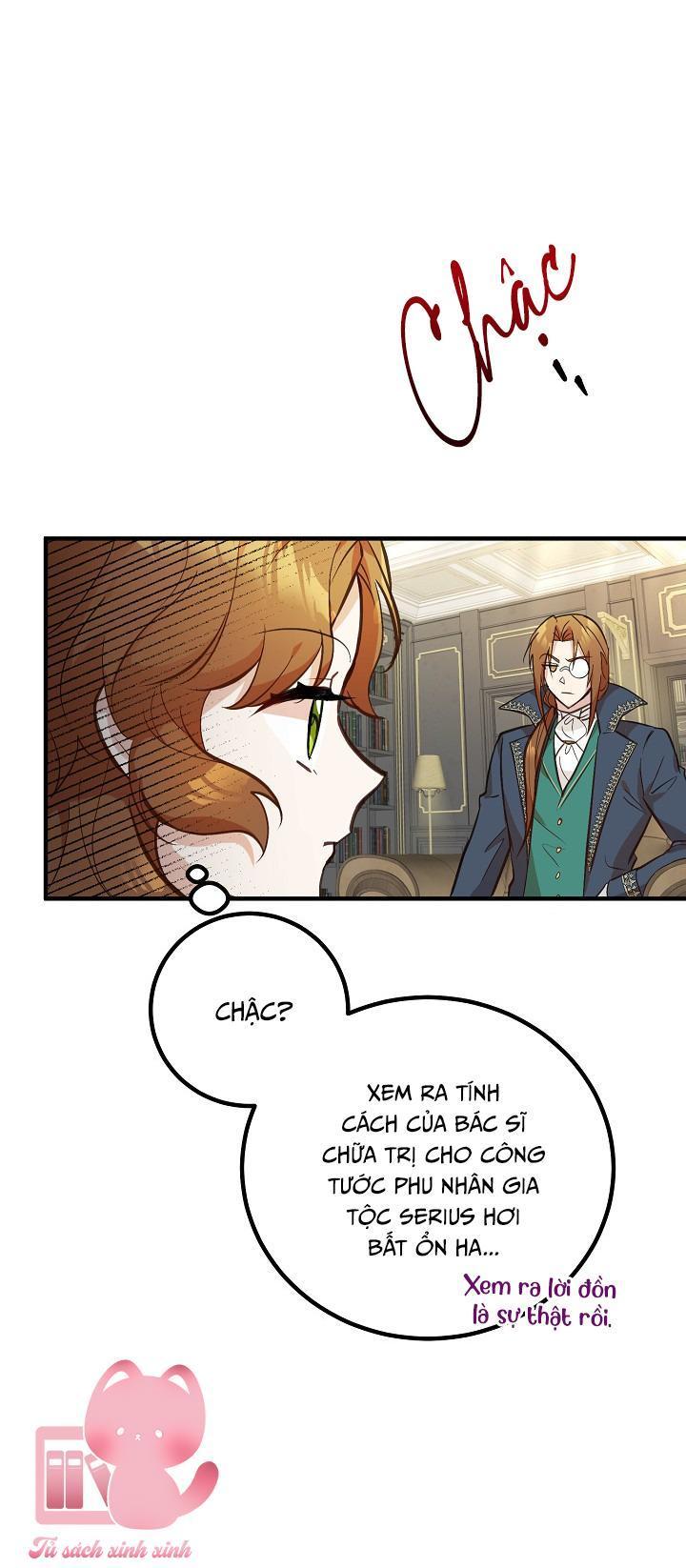 bác sĩ hoàn thành trách nhiệm rồi chapter 2 43