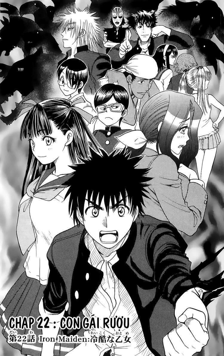 cage of eden chapter 22 2