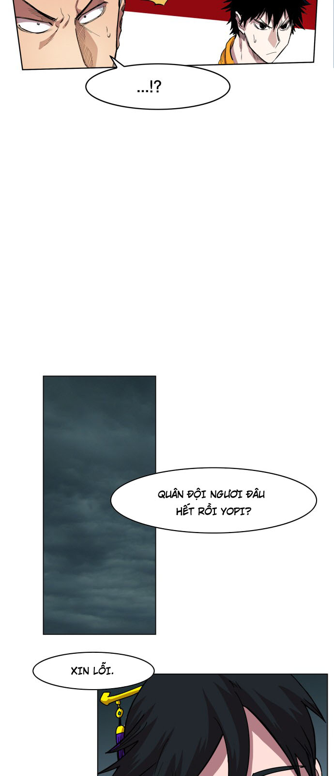 hard core leveling warrior chapter 105 23