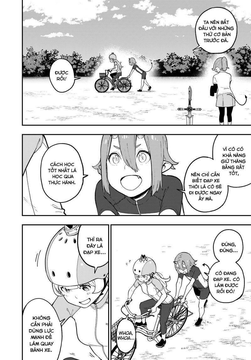 đến giờ "thẩm vấn" rồi, thưa công chúa! chapter 79 4