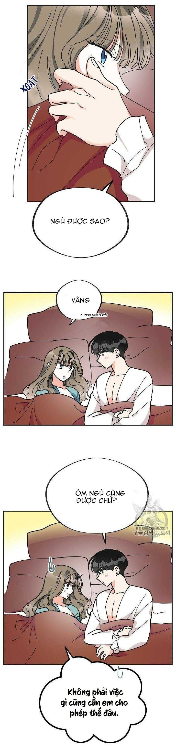 ác nữ tiểu thư chapter 26 38