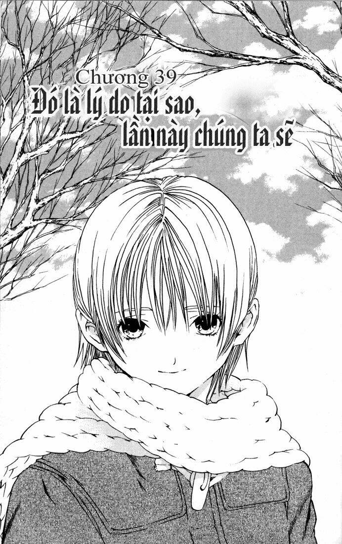 quần lót dâu tây chapter 39 1