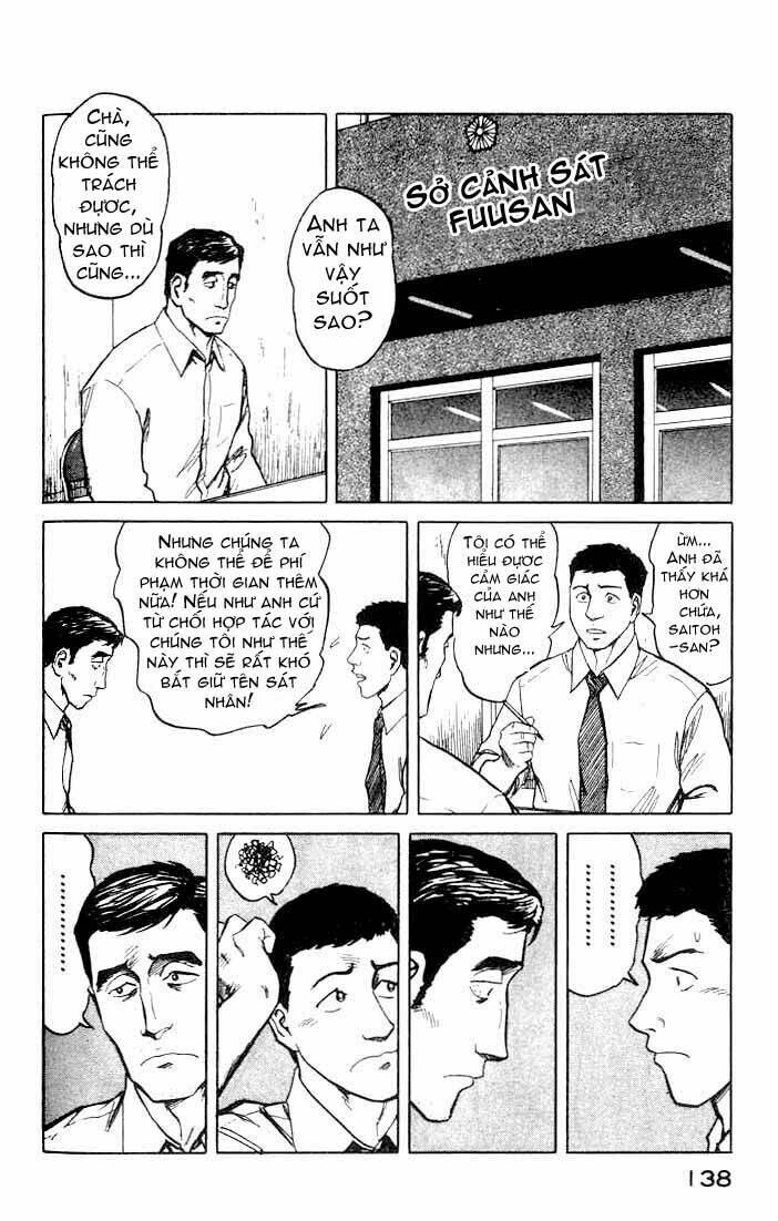 kiseijuu - ký sinh vật chapter 43 7