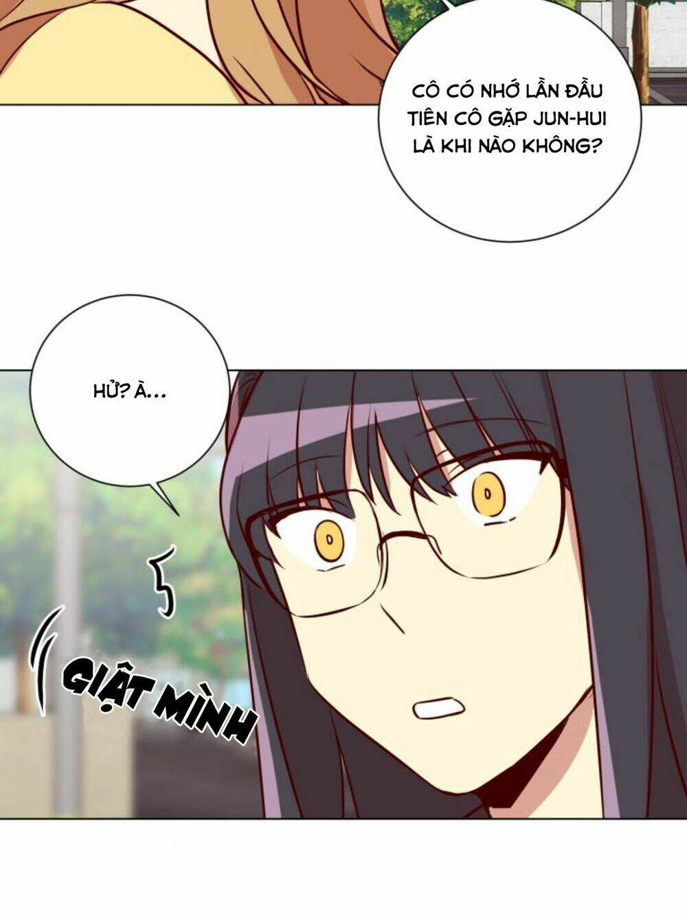 bộ mặt khác của cô bạn cùng phòng chapter 10 35