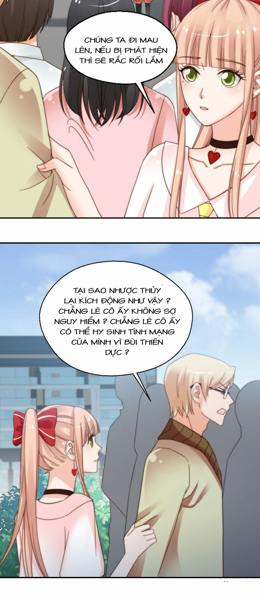 bí mật của thiên kim chapter 131 4