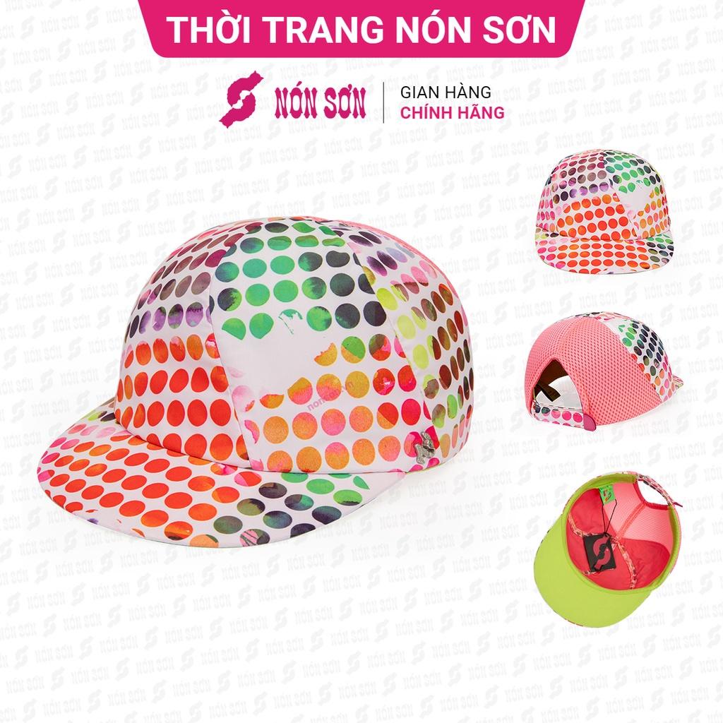 Mũ lưỡi trai trẻ em NÓN SƠN chính hãng MCTE006-HG1HV