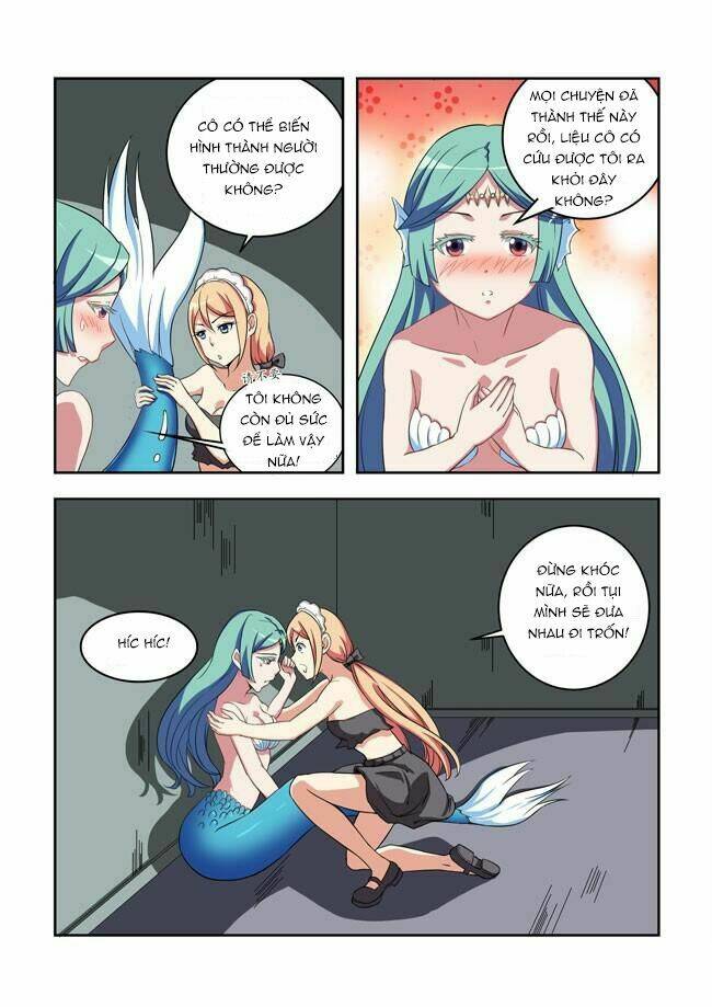 i am a killer maid chapter 42 2