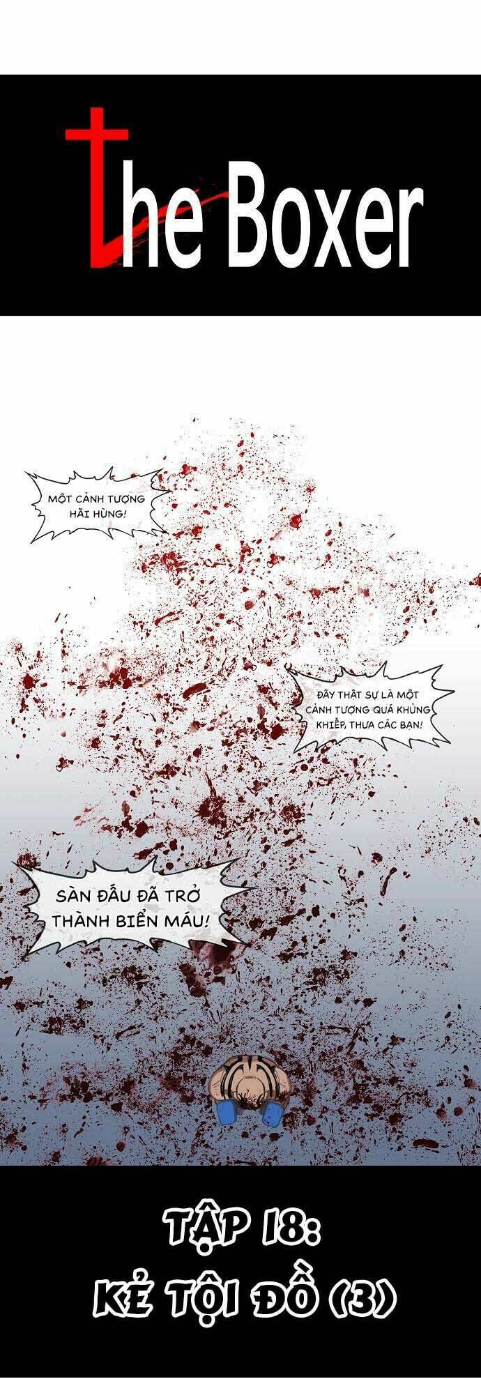 võ sĩ - the boxer chapter 18 5